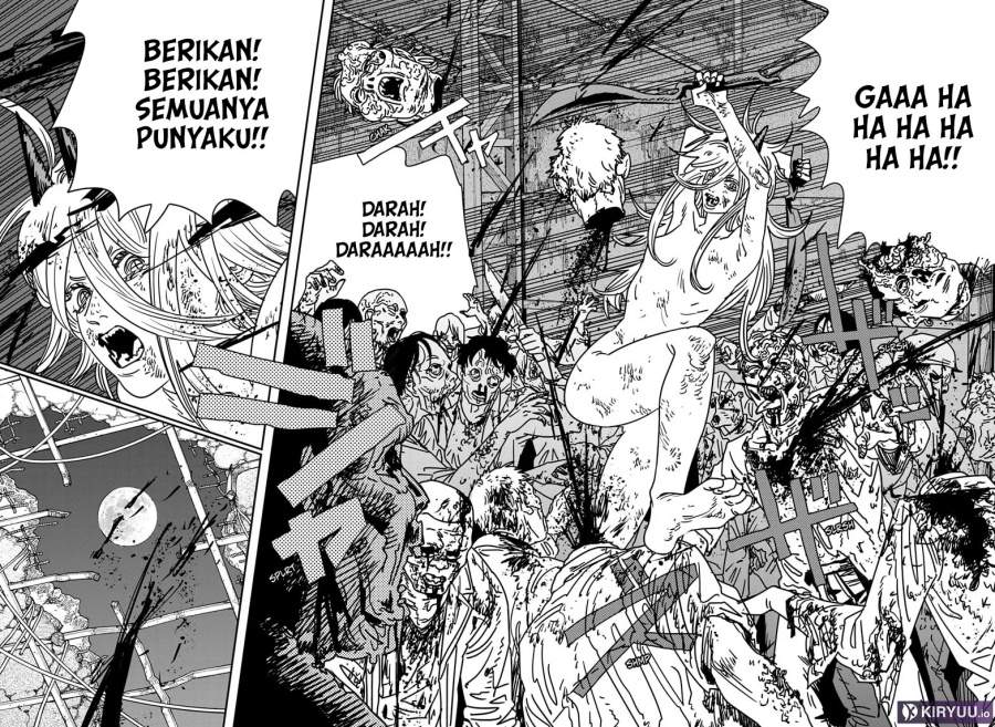 Chainsaw Man Chap 232 - Next Chap 233