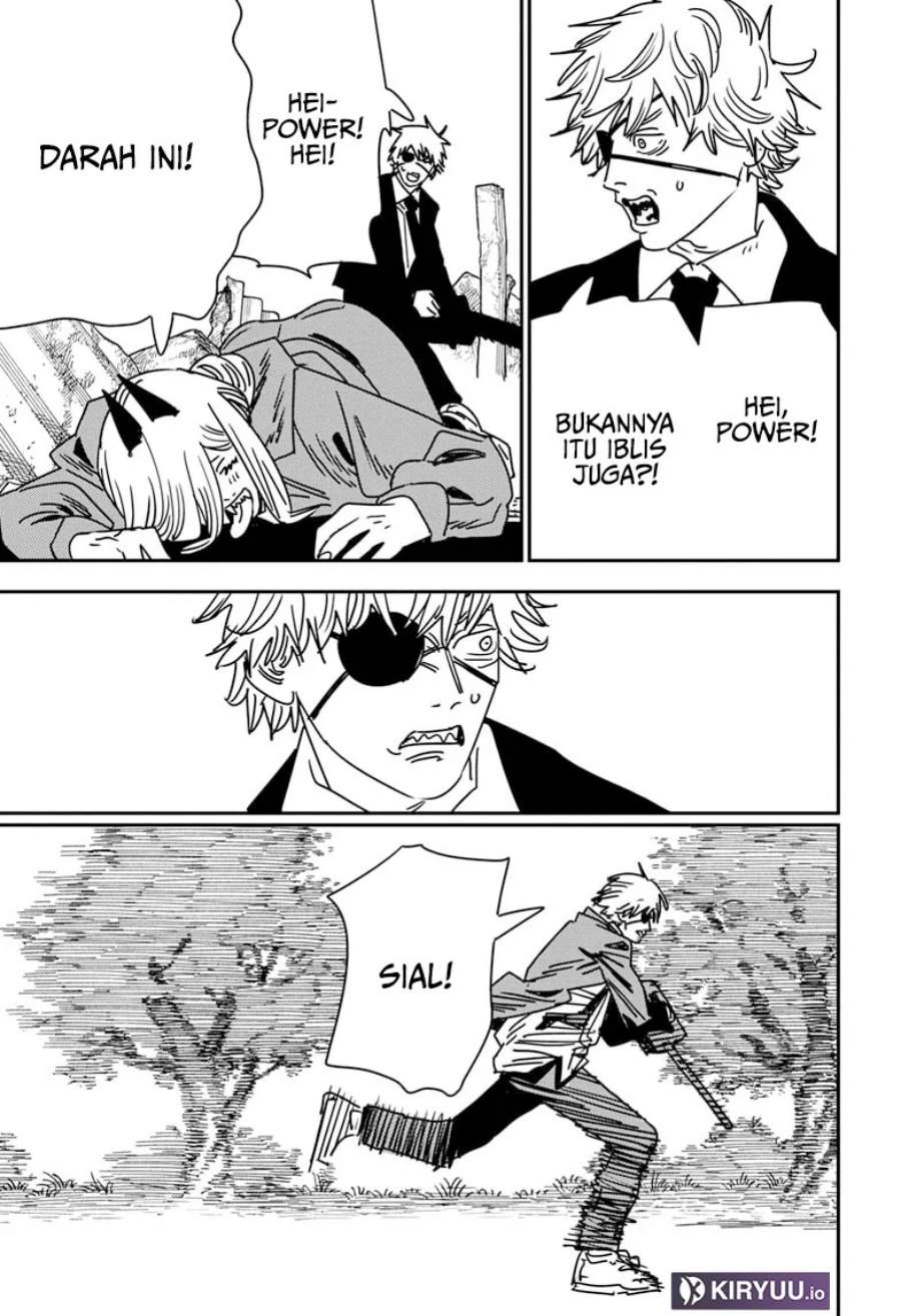 Chainsaw Man Chap 232 - Next Chap 233