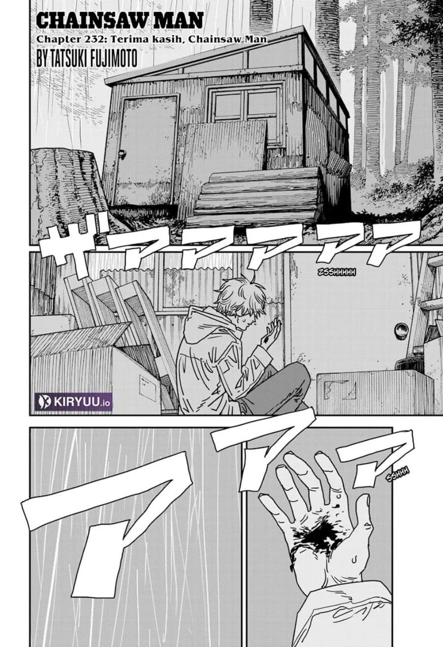 Chainsaw Man Chap 232 - Next Chap 233