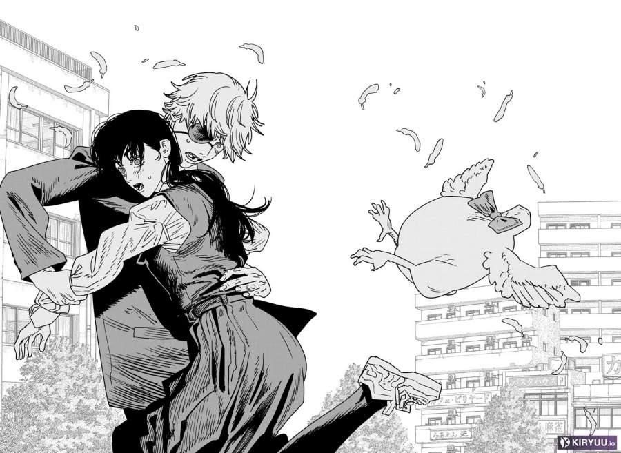 Chainsaw Man Chap 232 - Next Chap 233