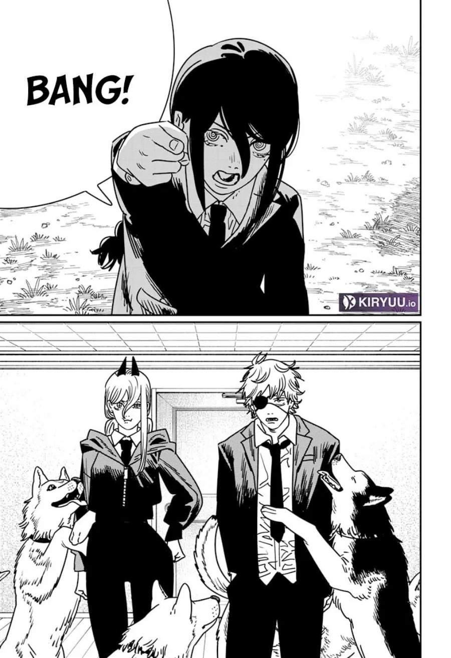 Chainsaw Man Chap 232 - Next Chap 233