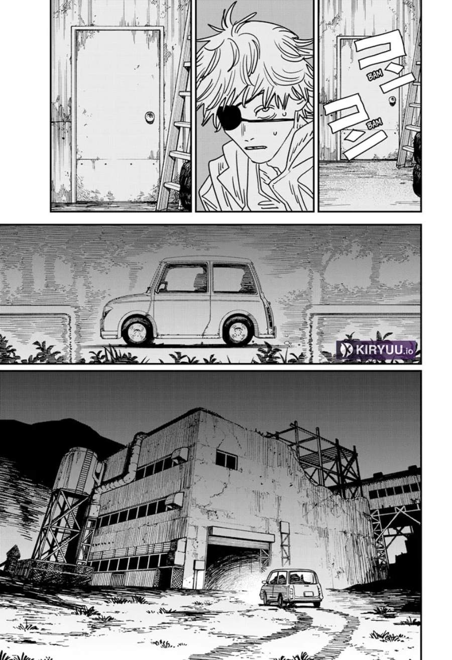 Chainsaw Man Chap 232 - Next Chap 233