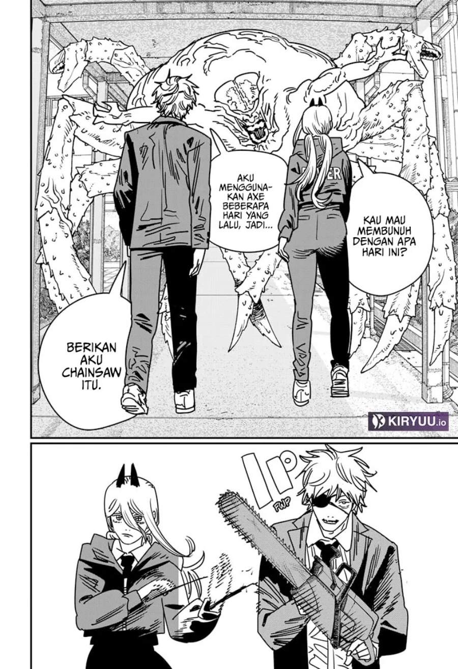Chainsaw Man Chap 232 - Next Chap 233