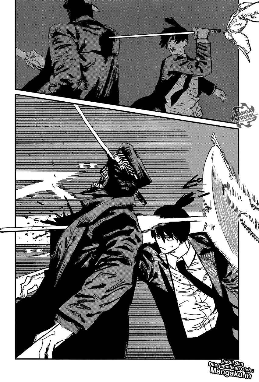 Chainsaw Man Chap 24 - Next Chap 25