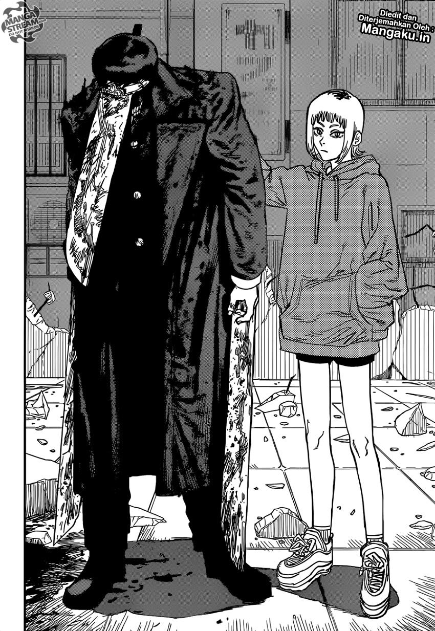 Chainsaw Man Chap 24 - Next Chap 25