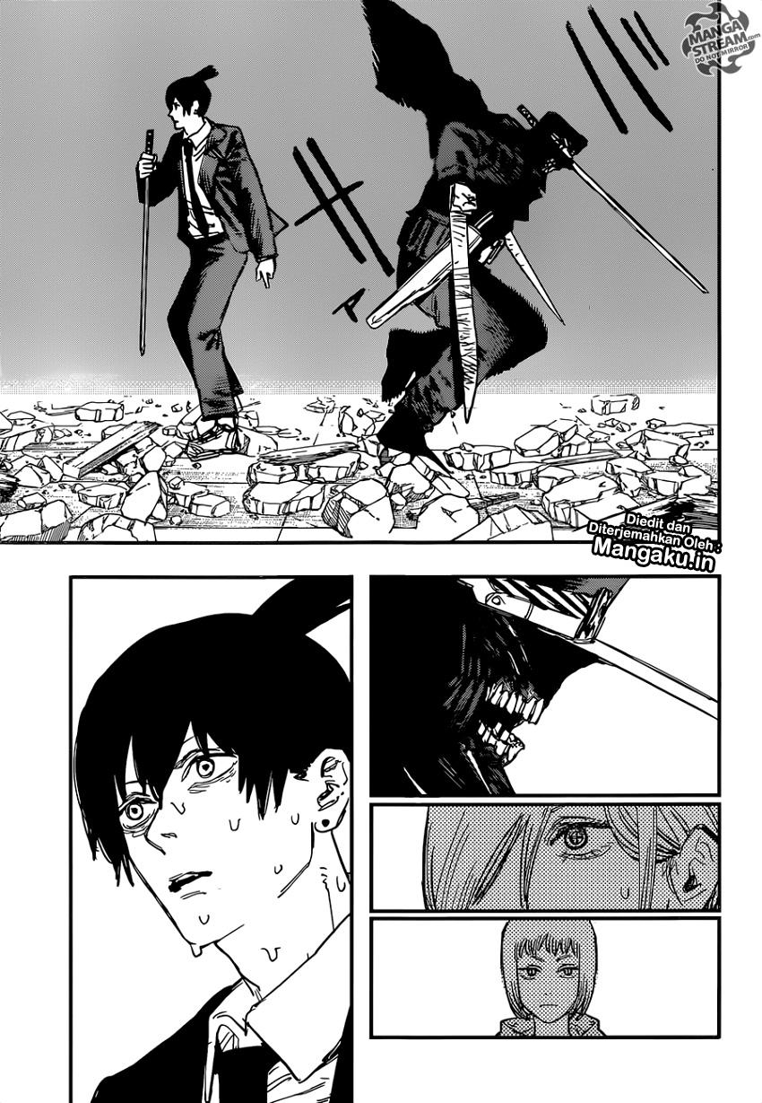 Chainsaw Man Chap 24 - Next Chap 25