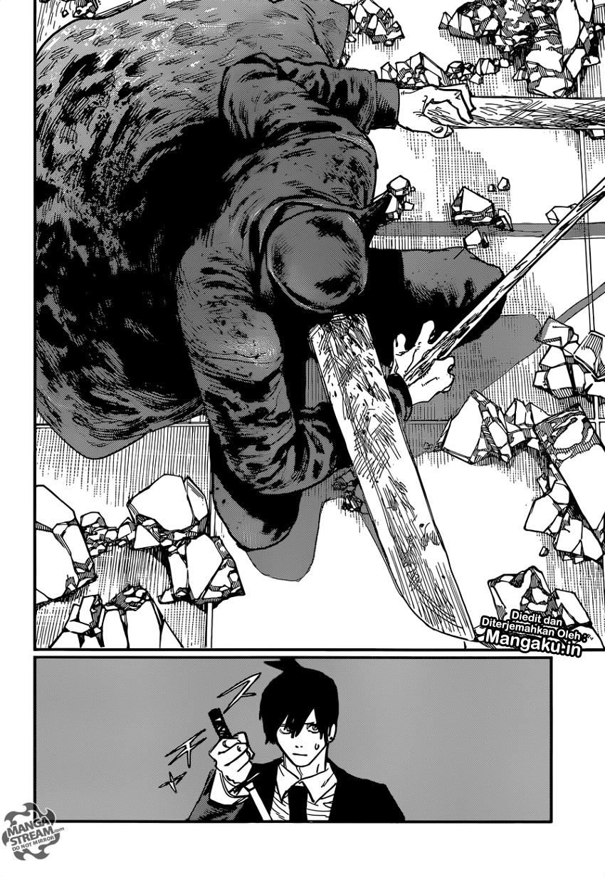 Chainsaw Man Chap 24 - Next Chap 25