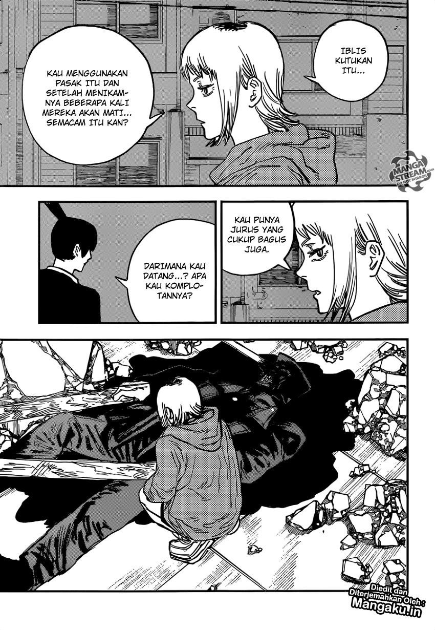 Chainsaw Man Chap 24 - Next Chap 25