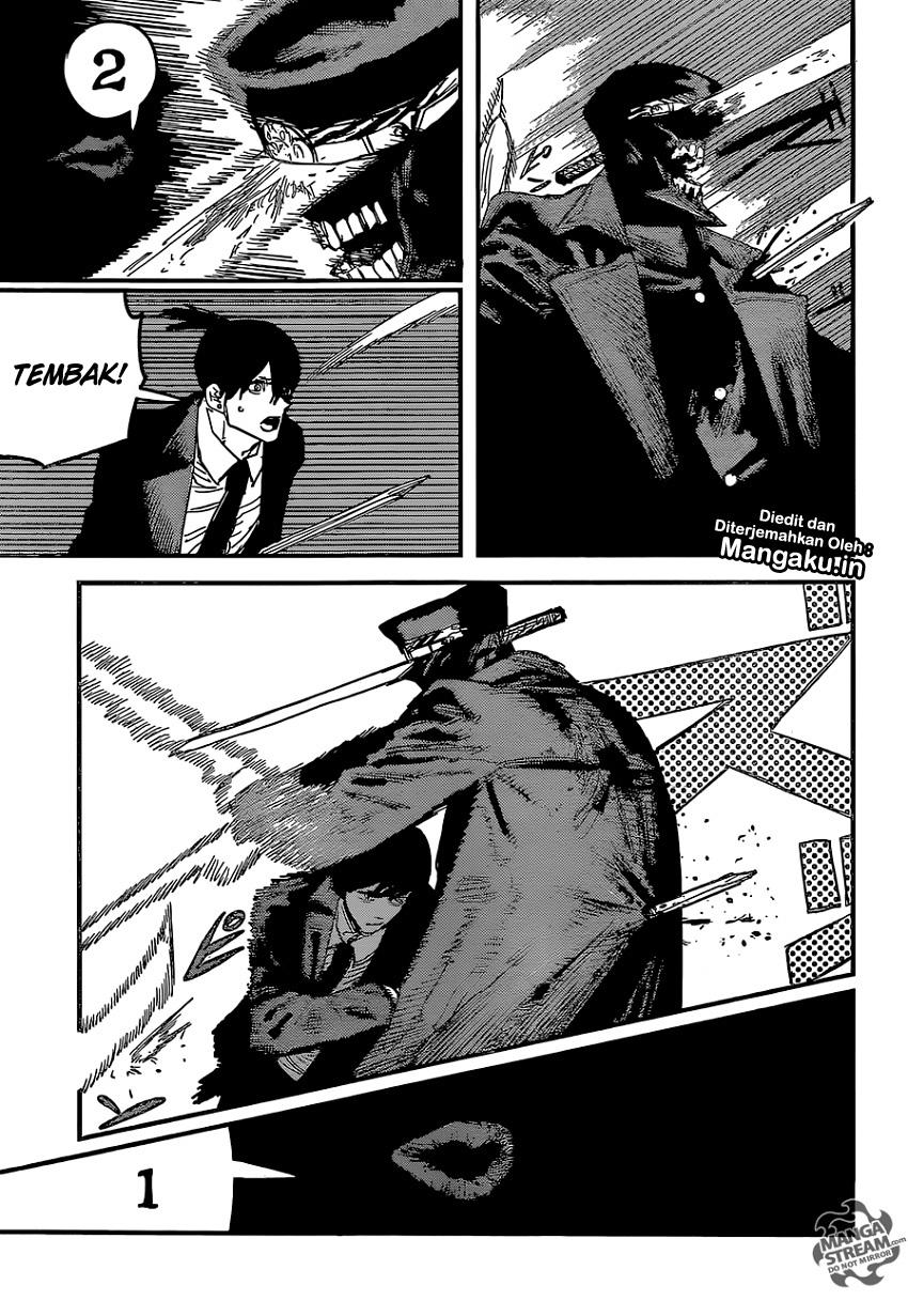 Chainsaw Man Chap 24 - Next Chap 25