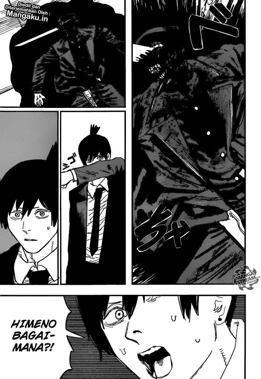 Chainsaw Man Chap 24 - Next Chap 25