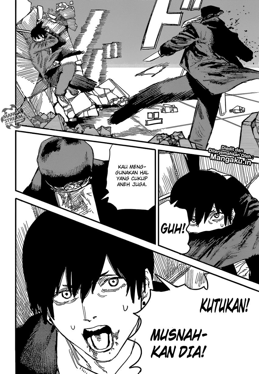 Chainsaw Man Chap 24 - Next Chap 25