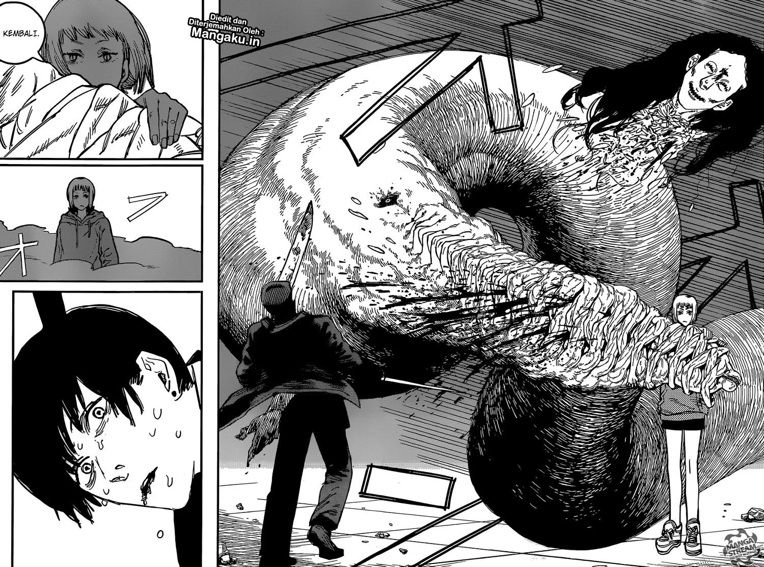 Chainsaw Man Chap 25 - Next Chap 26