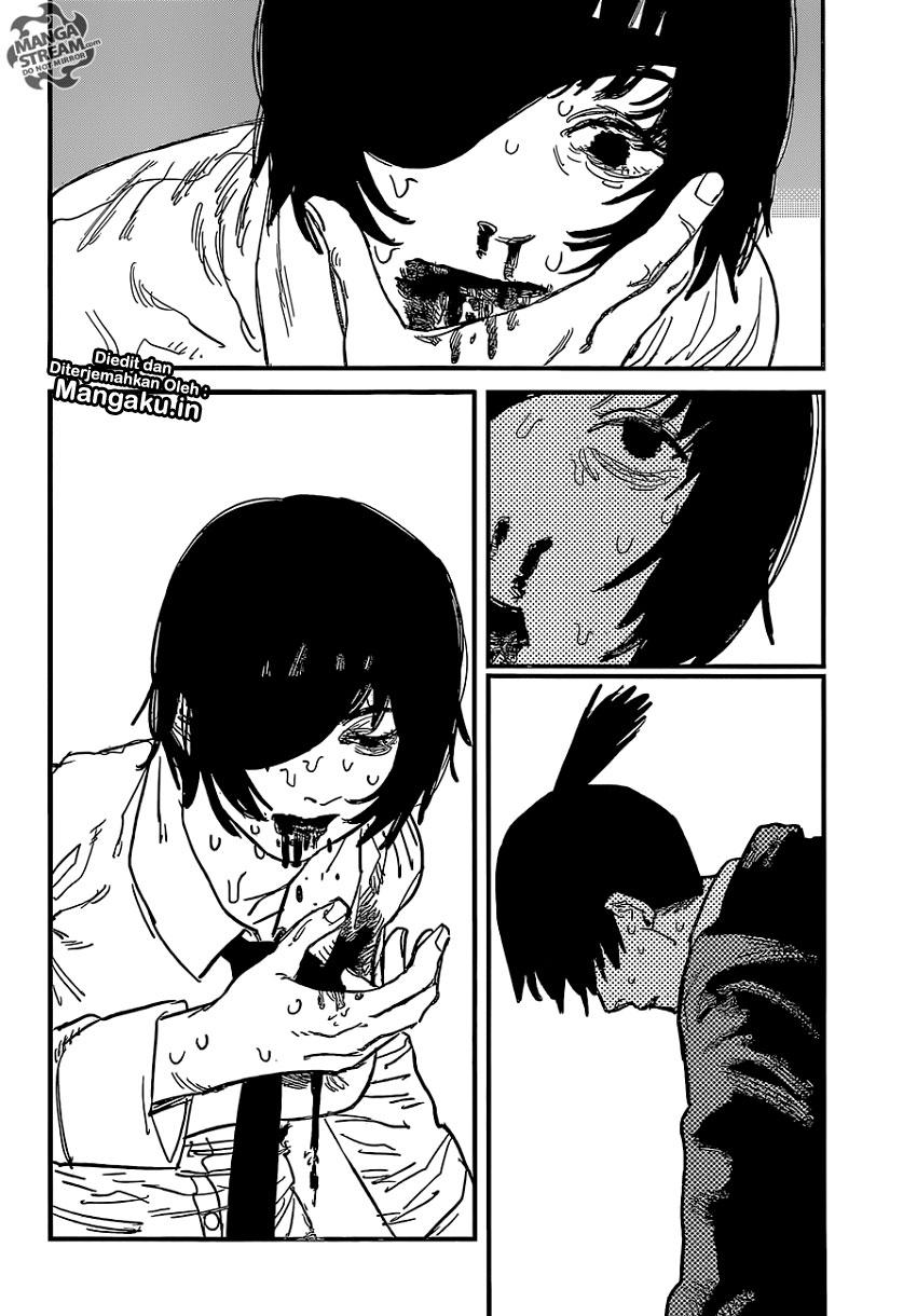 Chainsaw Man Chap 25 - Next Chap 26