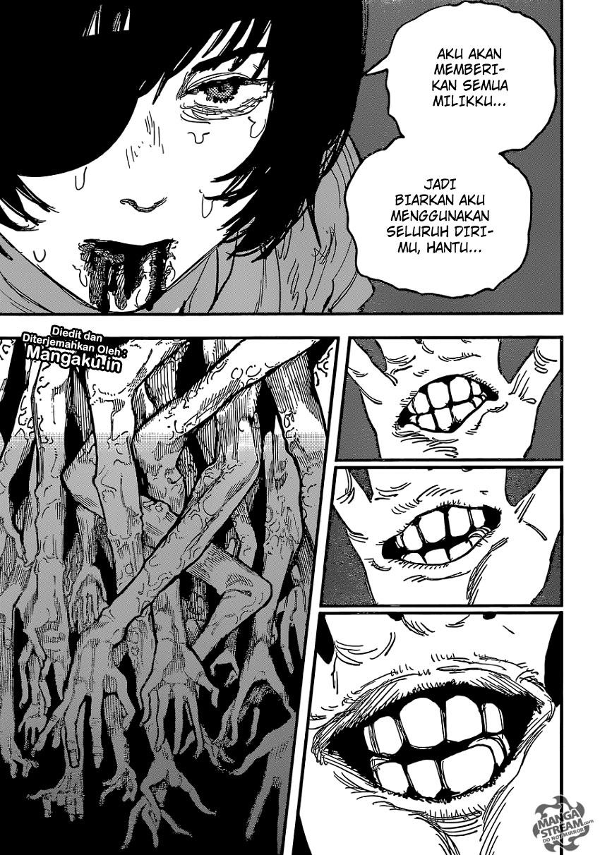 Chainsaw Man Chap 25 - Next Chap 26