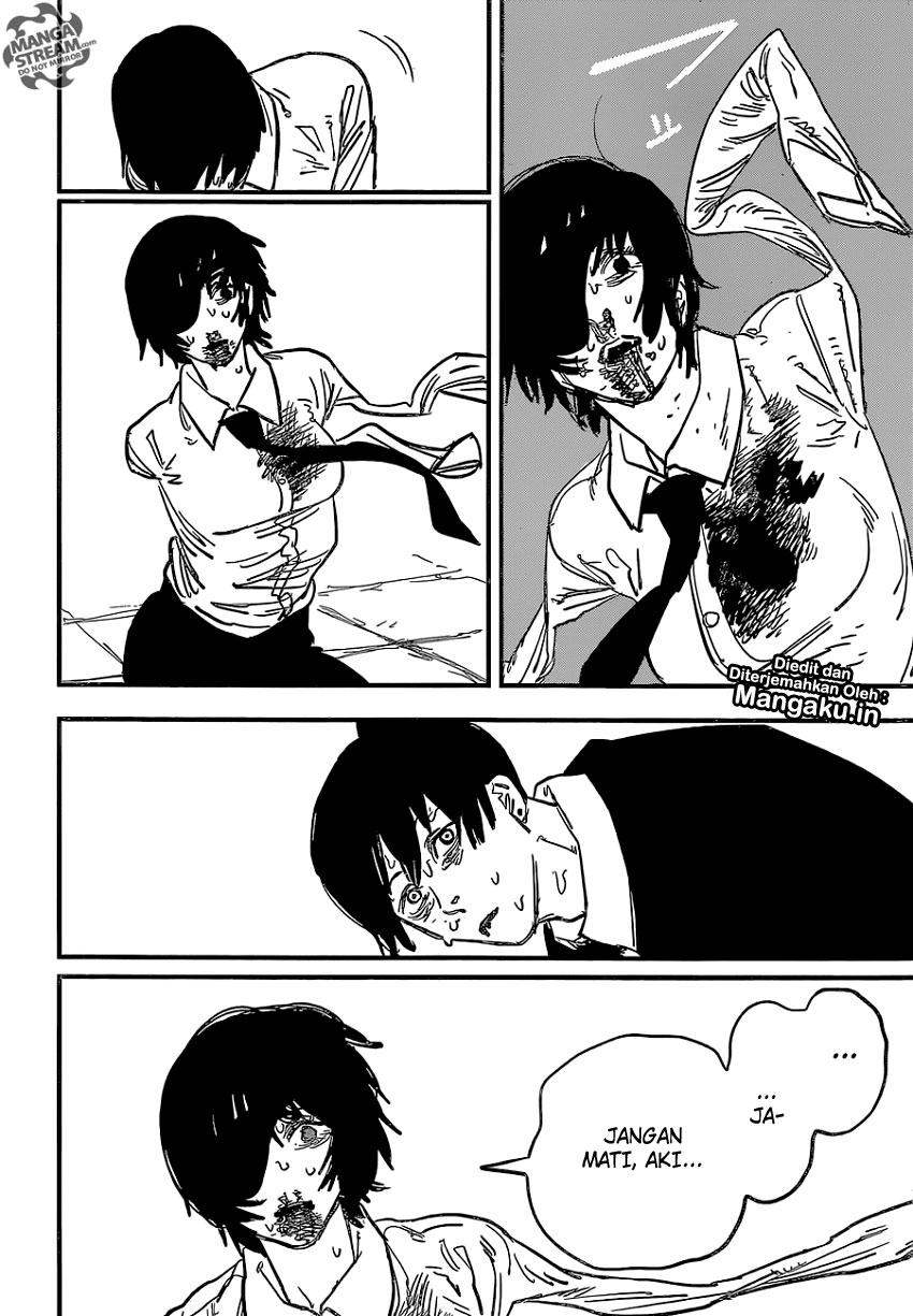 Chainsaw Man Chap 25 - Next Chap 26