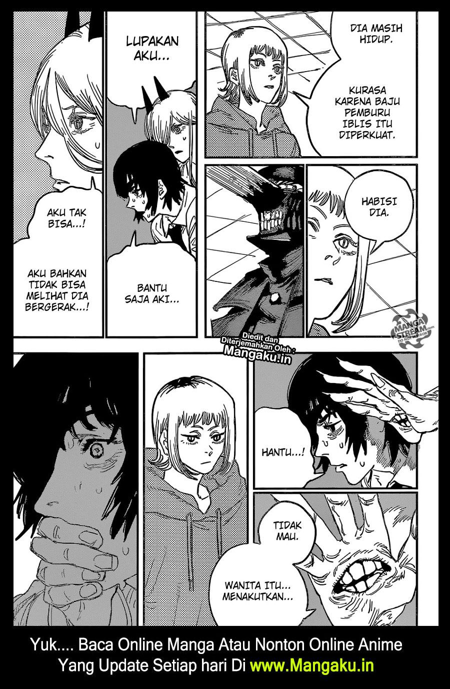 Chainsaw Man Chap 25 - Next Chap 26