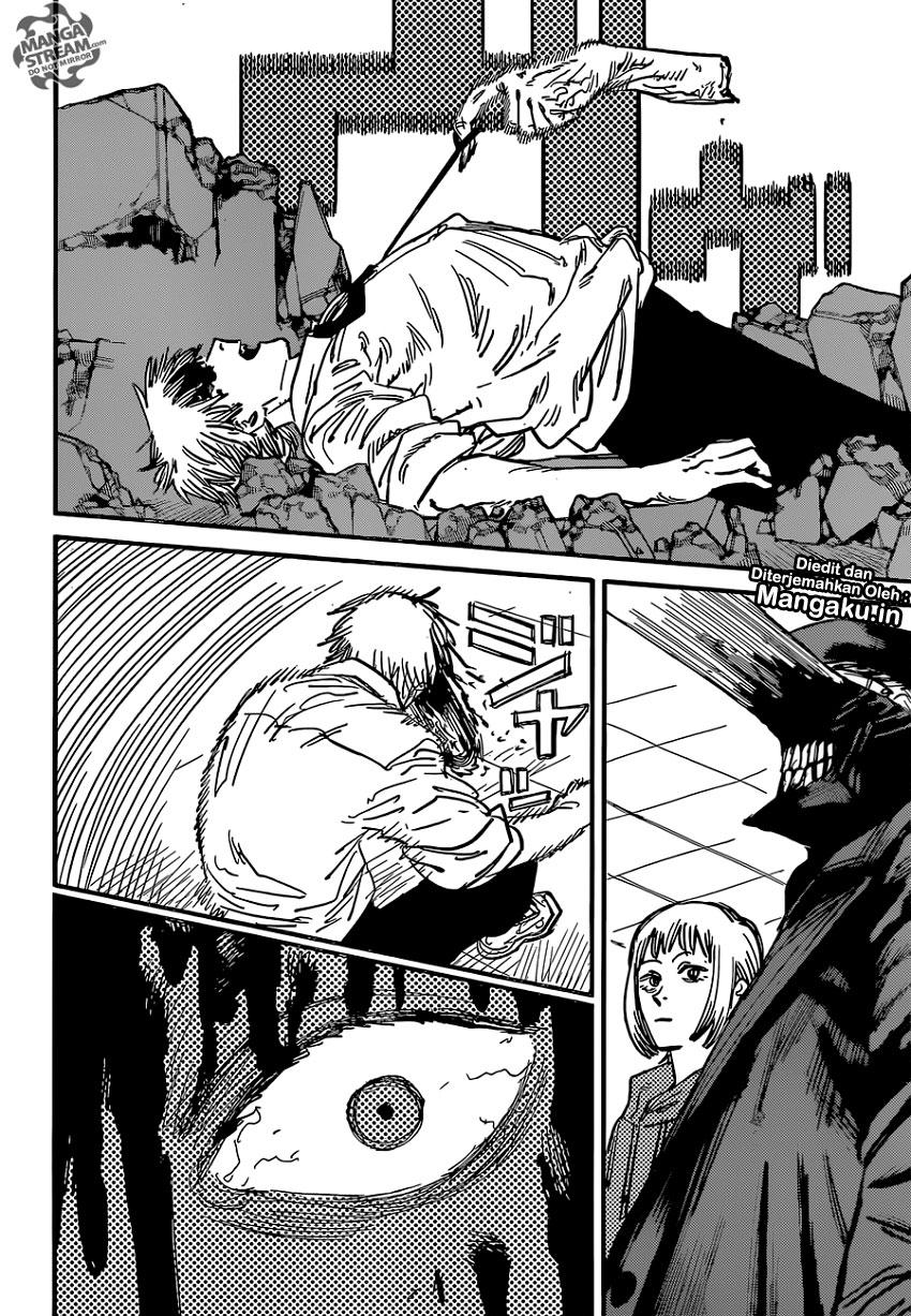 Chainsaw Man Chap 25 - Next Chap 26