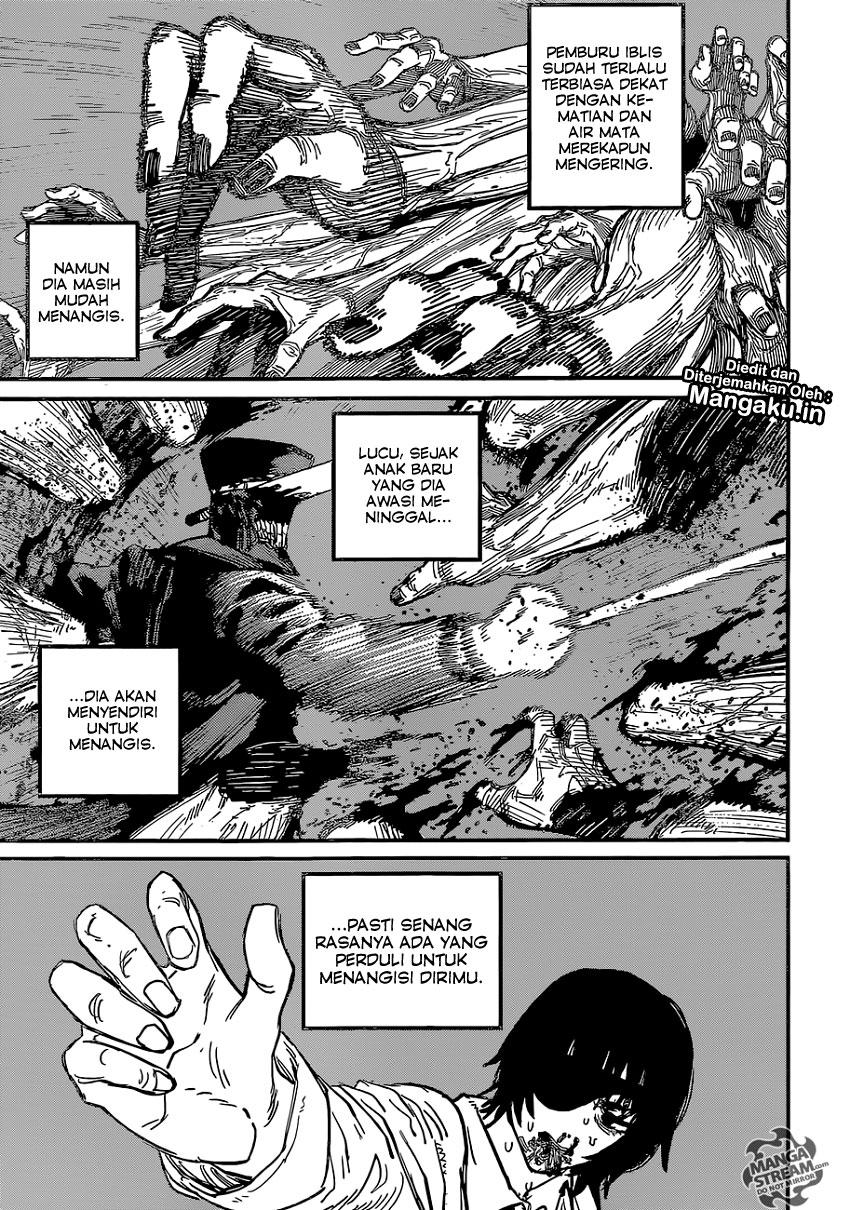 Chainsaw Man Chap 25 - Next Chap 26