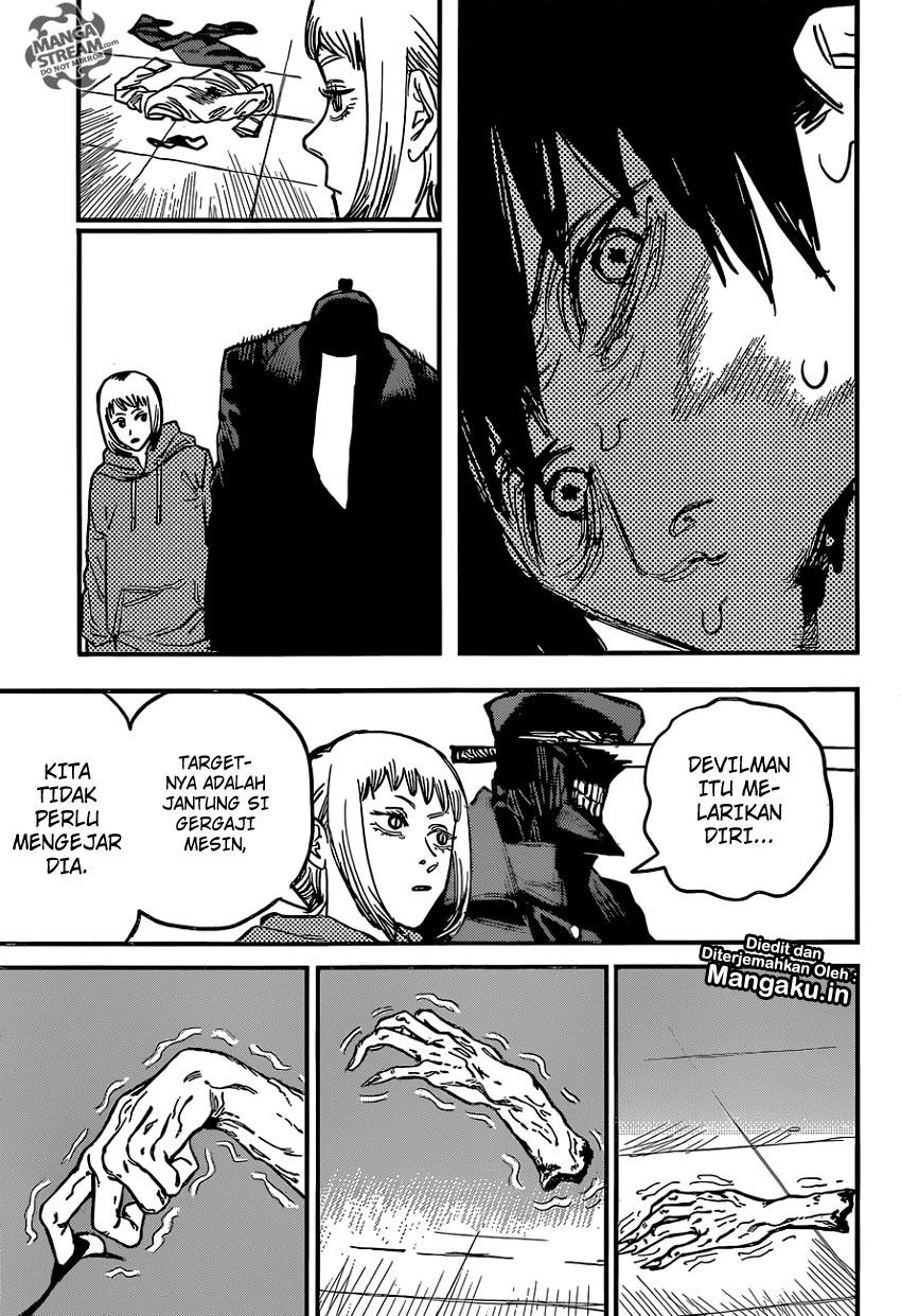 Chainsaw Man Chap 25 - Next Chap 26