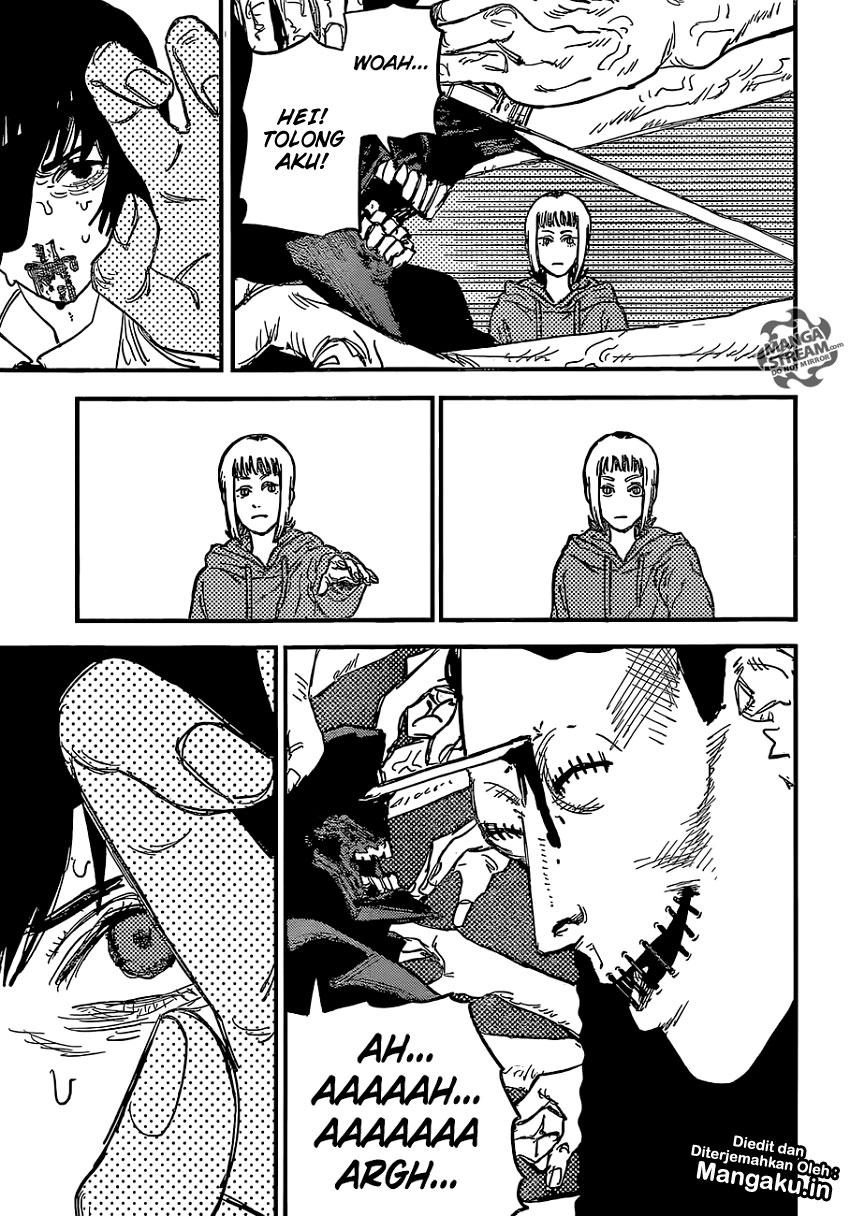 Chainsaw Man Chap 25 - Next Chap 26