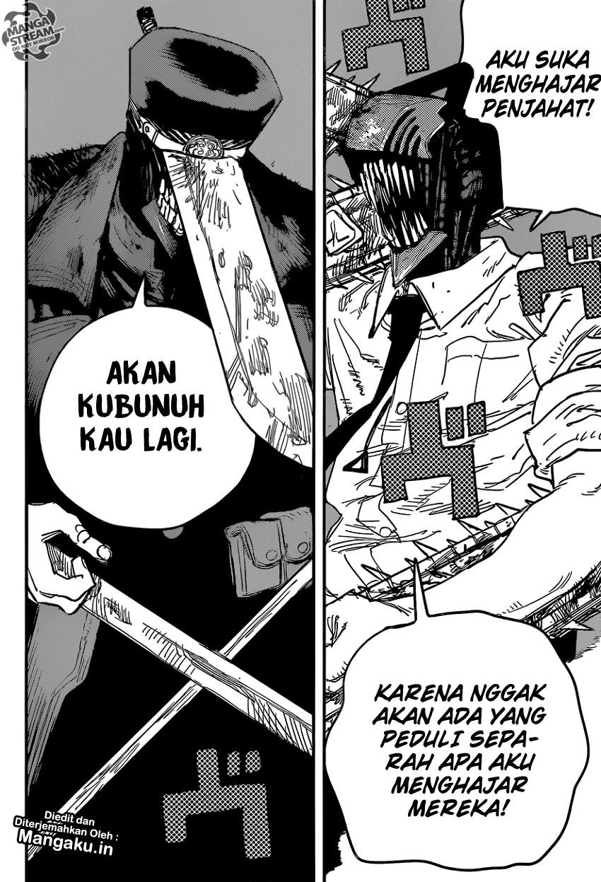 Chainsaw Man Chap 25 - Next Chap 26