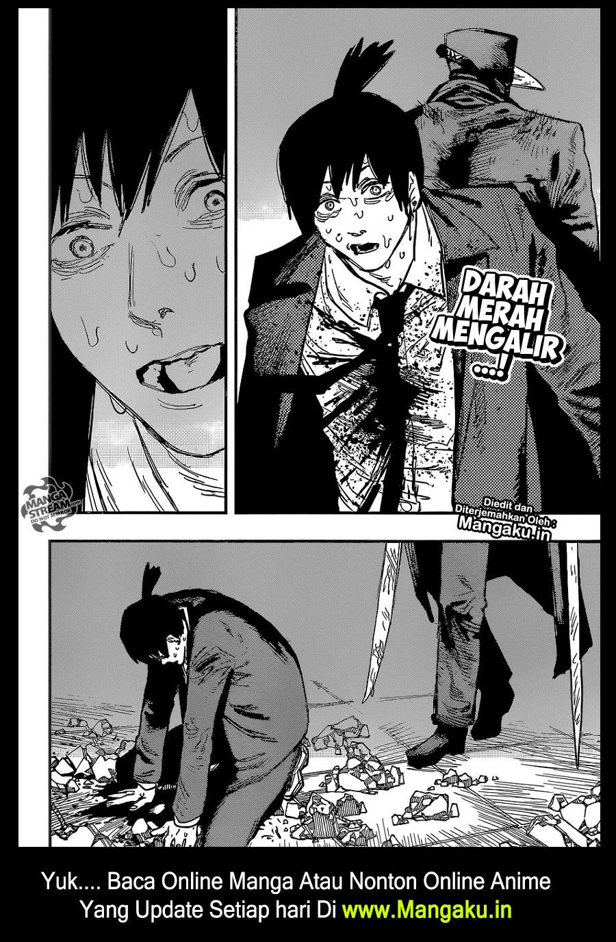 Chainsaw Man Chap 25 - Next Chap 26