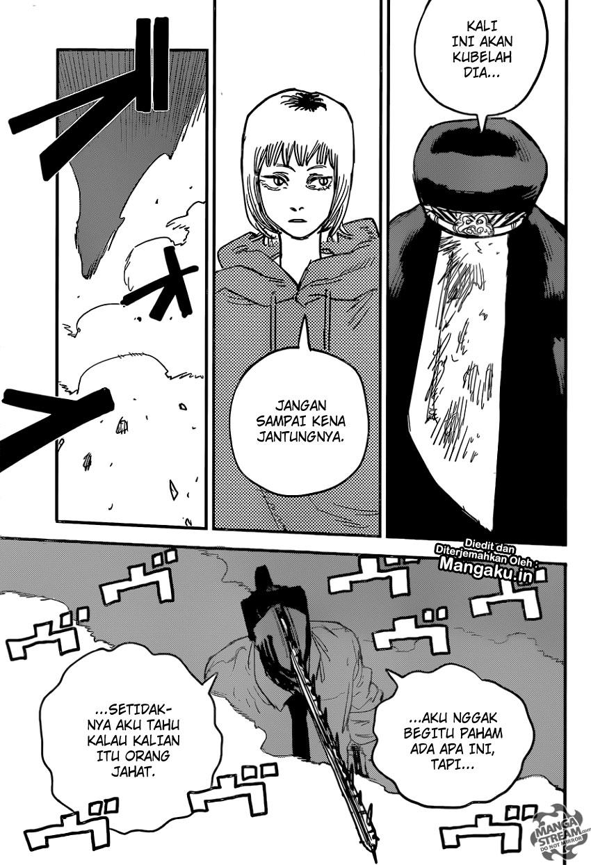 Chainsaw Man Chap 25 - Next Chap 26