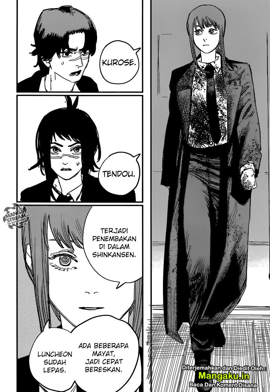 Chainsaw Man Chap 26 - Next Chap 27