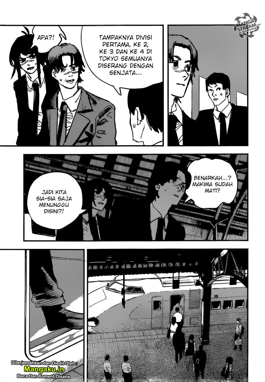 Chainsaw Man Chap 26 - Next Chap 27