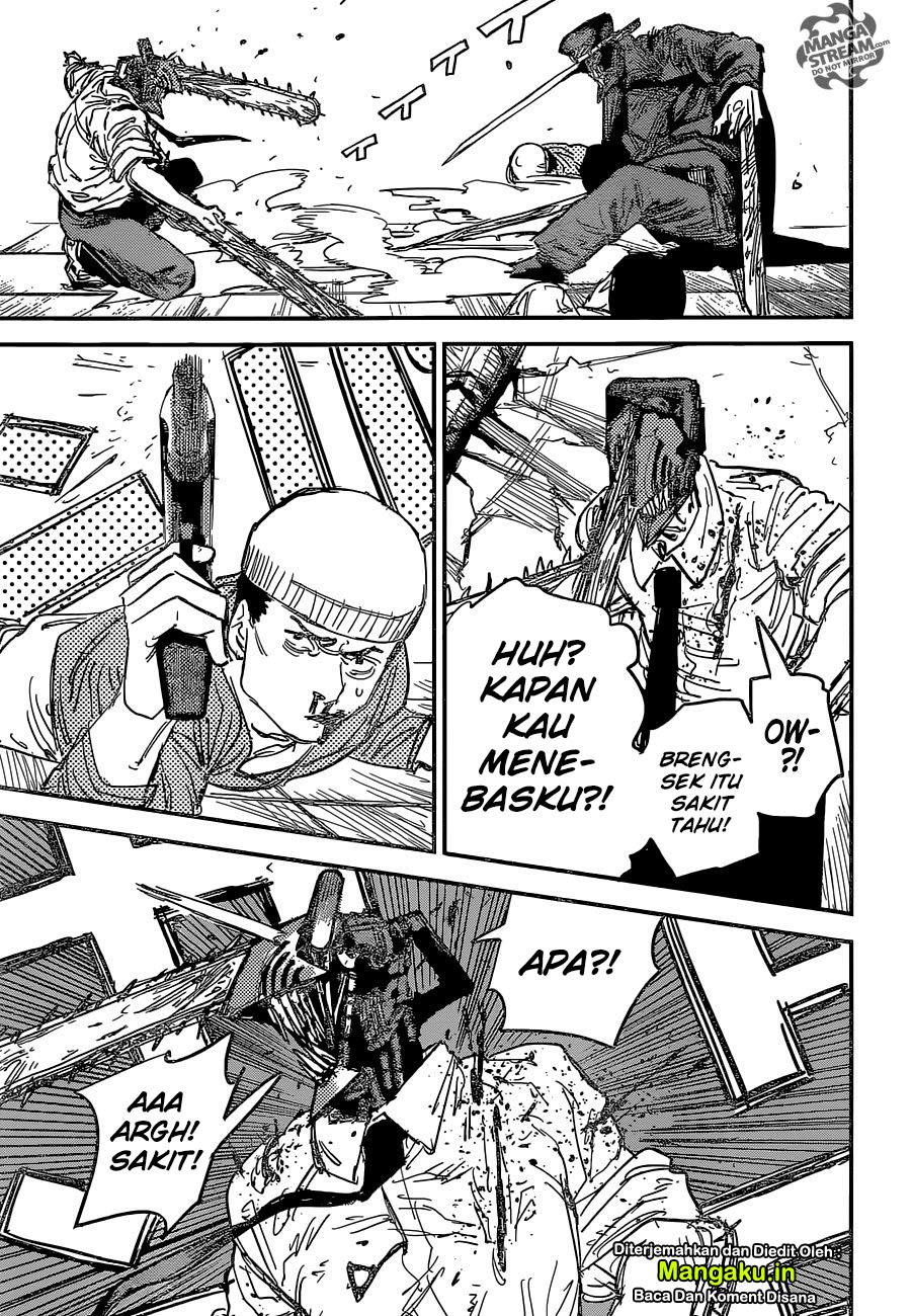Chainsaw Man Chap 26 - Next Chap 27