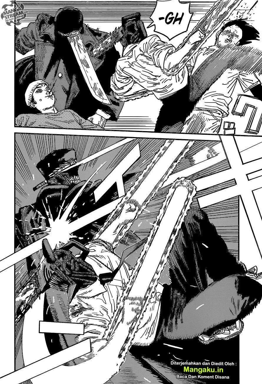 Chainsaw Man Chap 26 - Next Chap 27