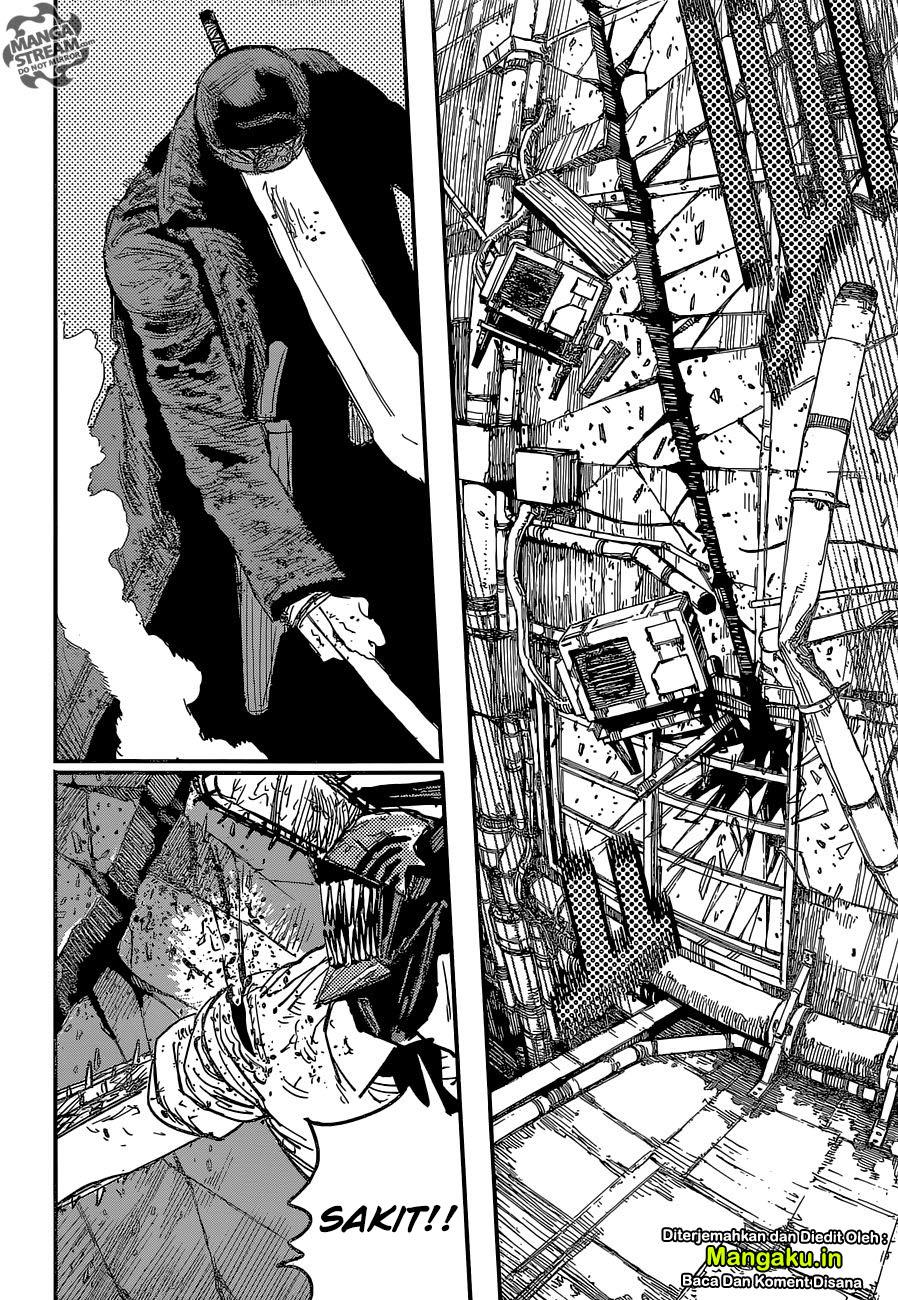Chainsaw Man Chap 26 - Next Chap 27