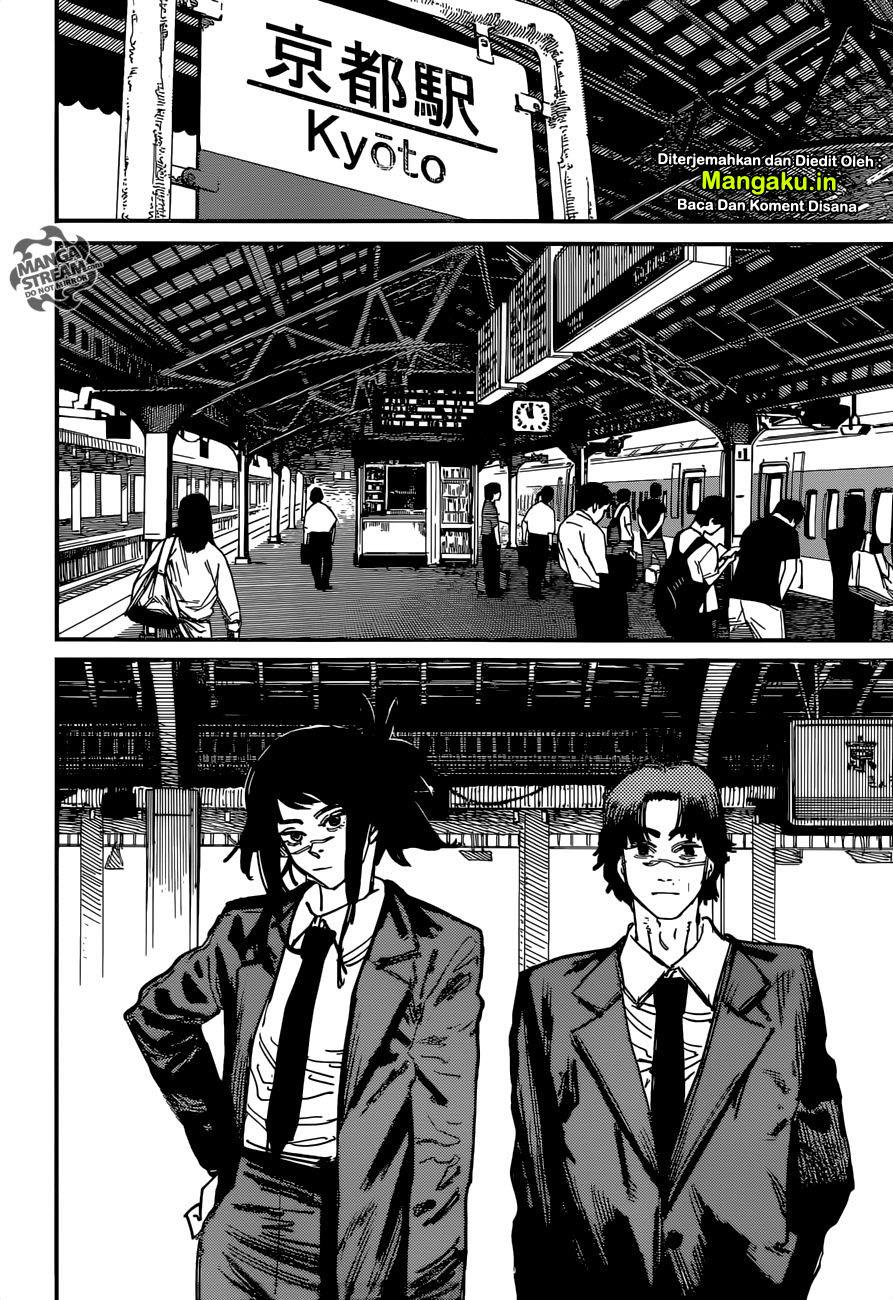 Chainsaw Man Chap 26 - Next Chap 27