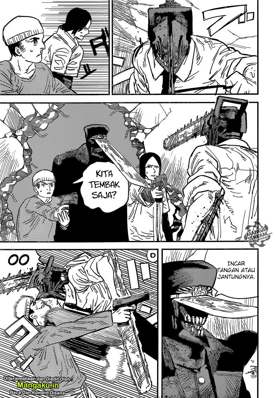 Chainsaw Man Chap 26 - Next Chap 27