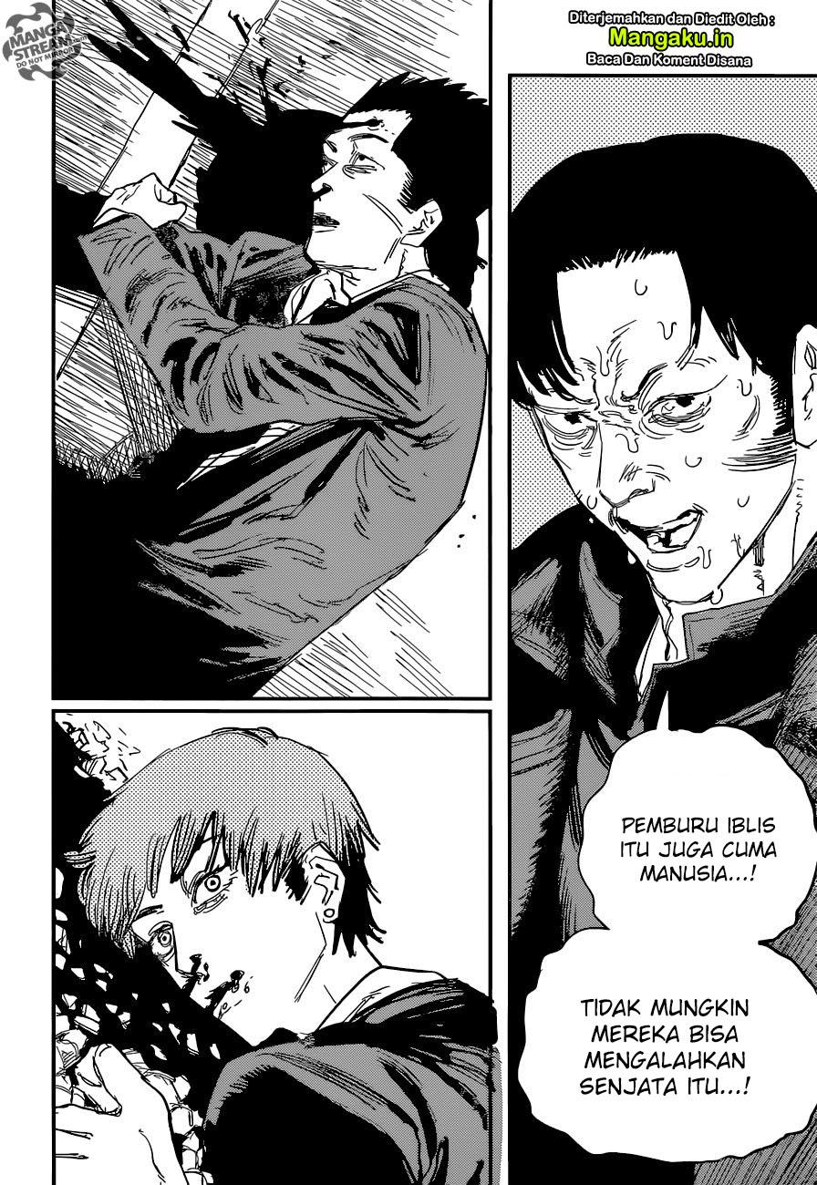 Chainsaw Man Chap 26 - Next Chap 27