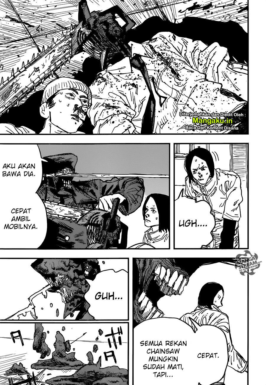 Chainsaw Man Chap 26 - Next Chap 27