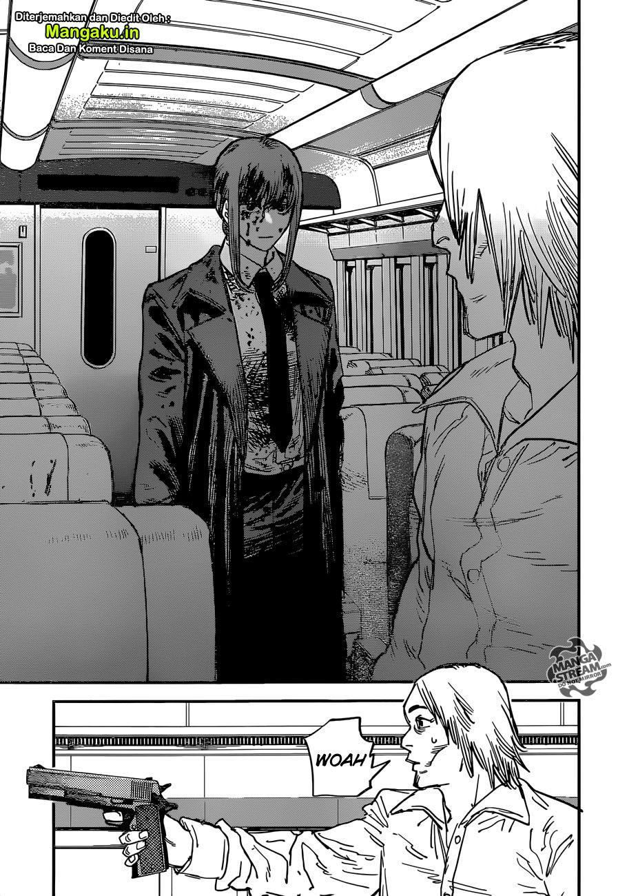 Chainsaw Man Chap 26 - Next Chap 27