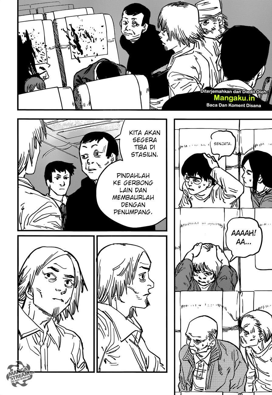 Chainsaw Man Chap 26 - Next Chap 27