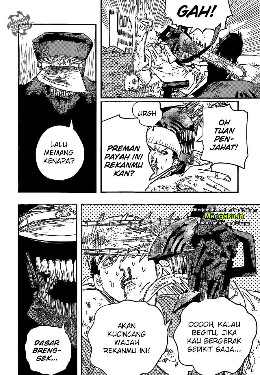 Chainsaw Man Chap 26 - Next Chap 27