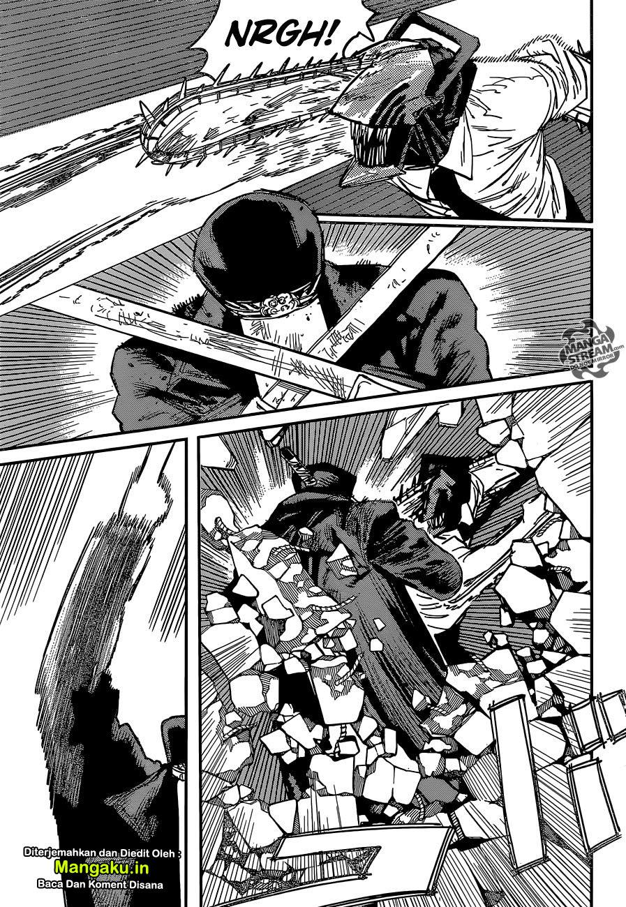 Chainsaw Man Chap 26 - Next Chap 27