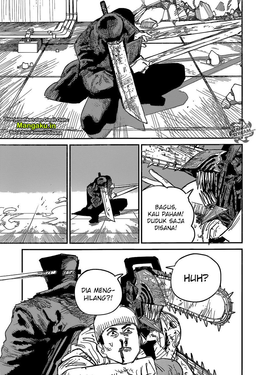 Chainsaw Man Chap 26 - Next Chap 27