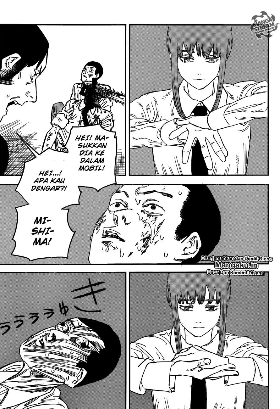Chainsaw Man Chap 27 - Next Chap 28