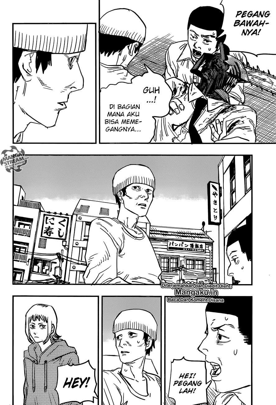 Chainsaw Man Chap 27 - Next Chap 28