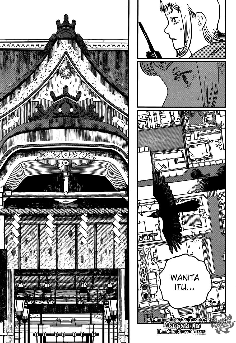 Chainsaw Man Chap 27 - Next Chap 28