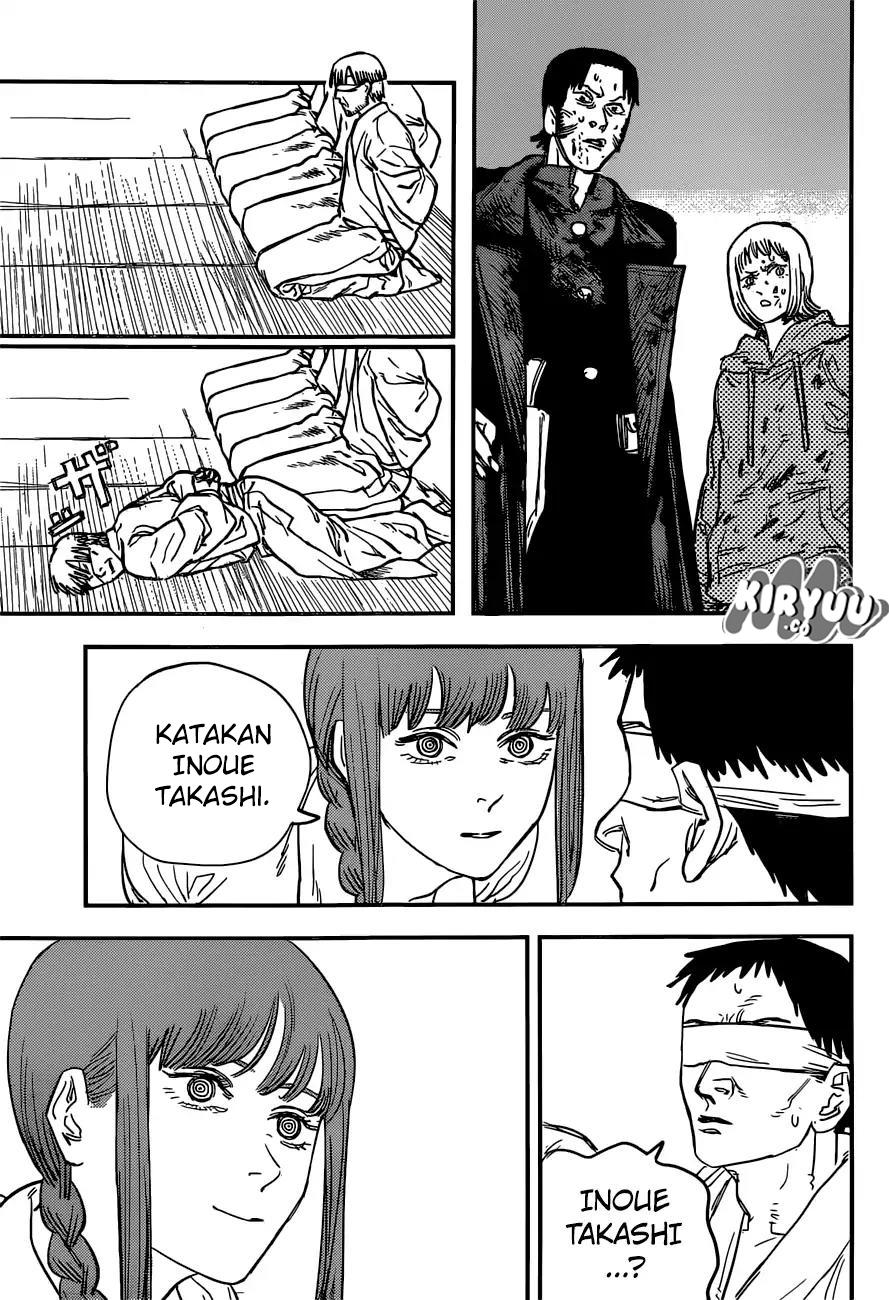 Chainsaw Man Chap 27 - Next Chap 28