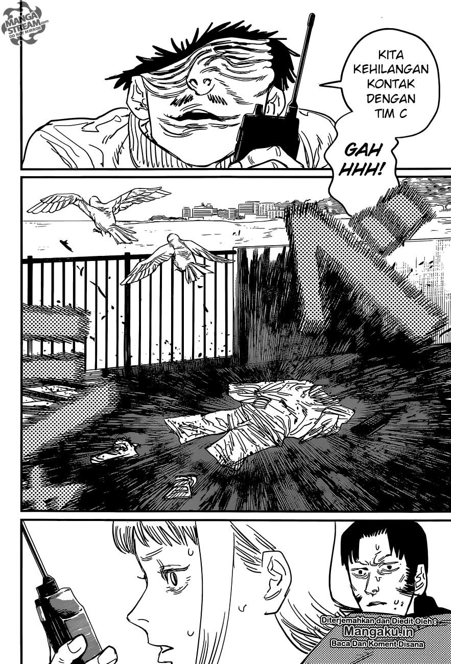 Chainsaw Man Chap 27 - Next Chap 28