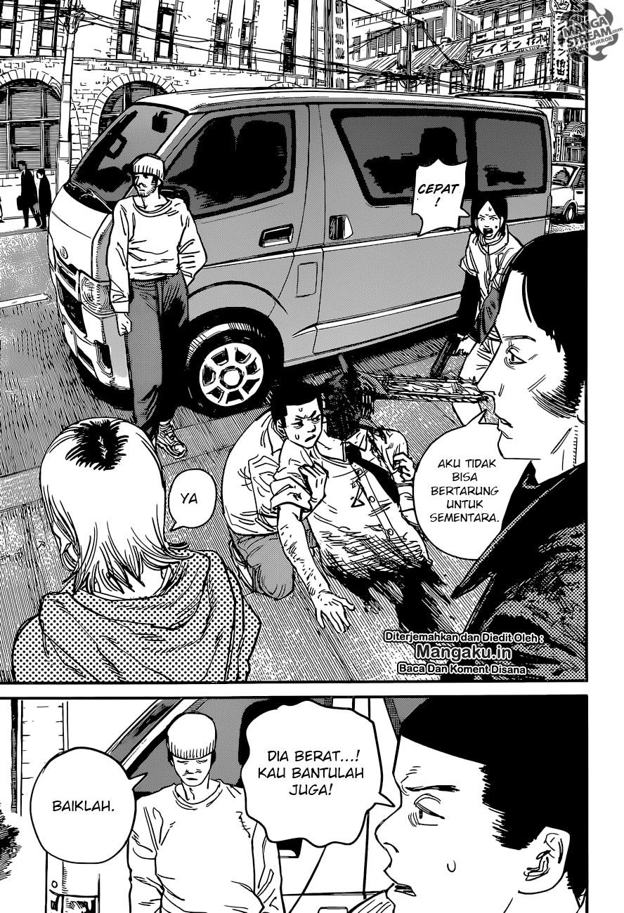 Chainsaw Man Chap 27 - Next Chap 28
