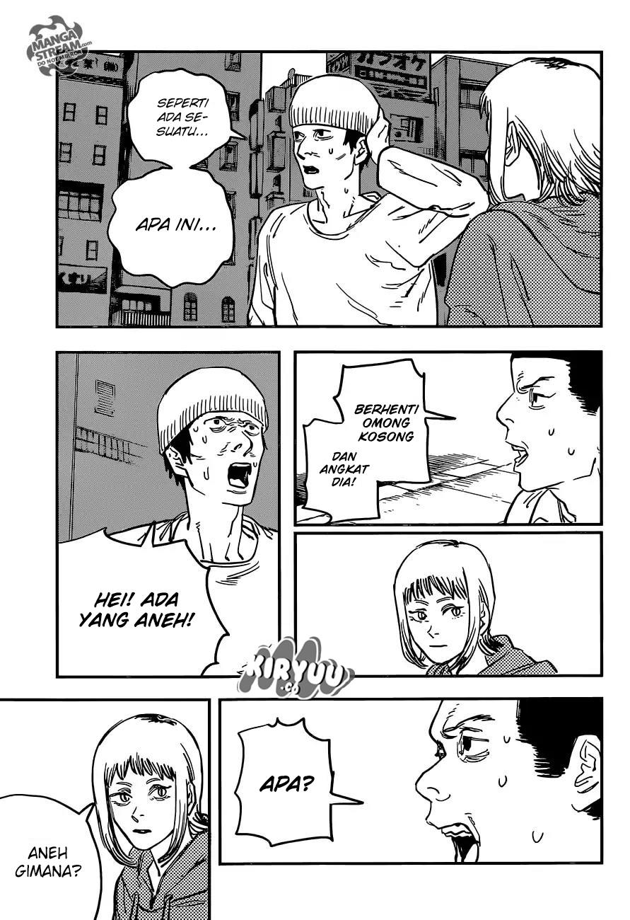 Chainsaw Man Chap 27 - Next Chap 28