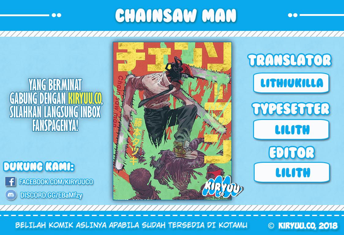Chainsaw Man Chap 27 - Next Chap 28