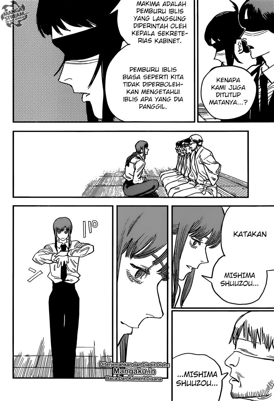 Chainsaw Man Chap 27 - Next Chap 28